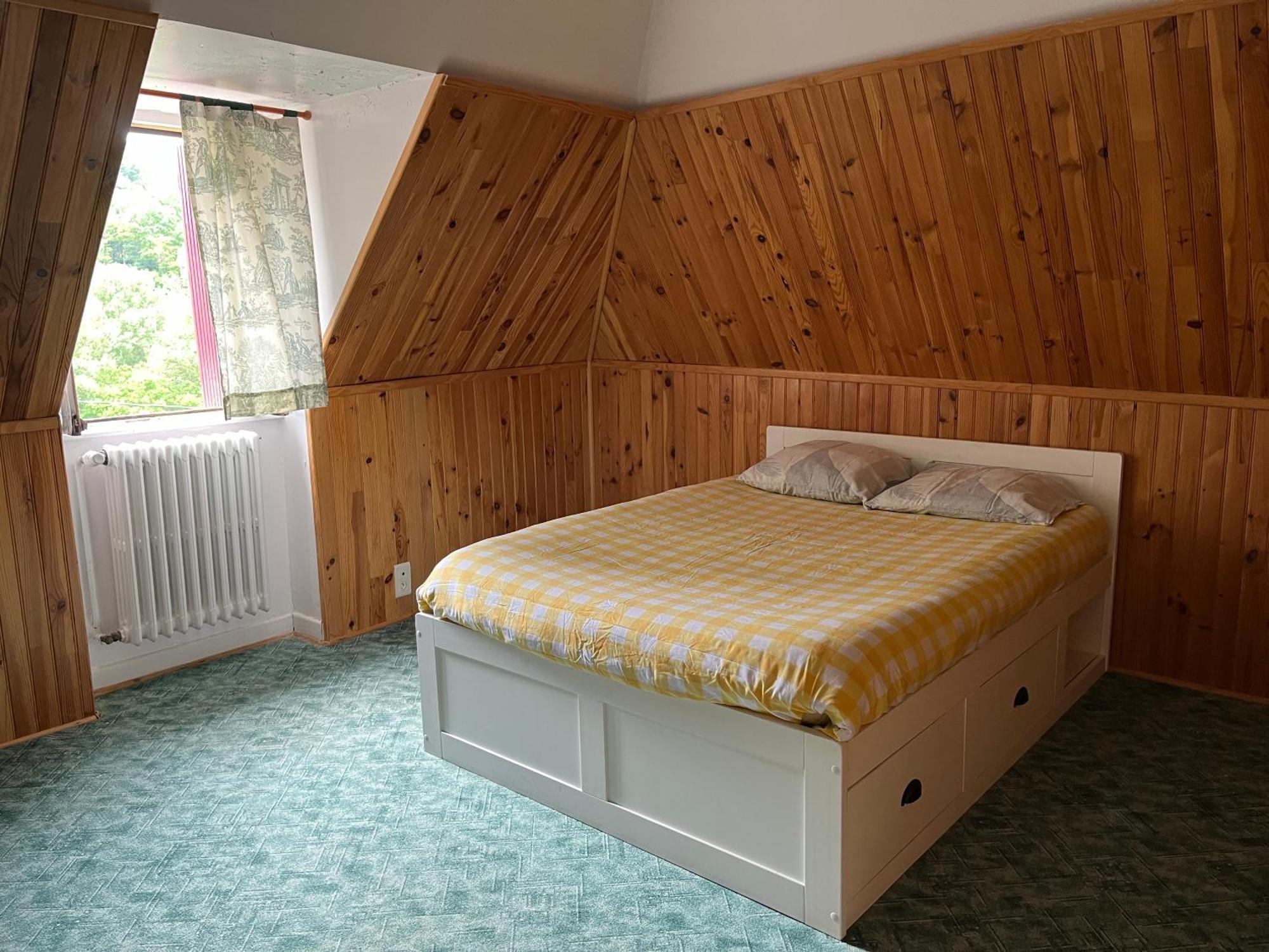 Gite-Auberge Du Pont De Lanau Neuvéglise Екстериор снимка